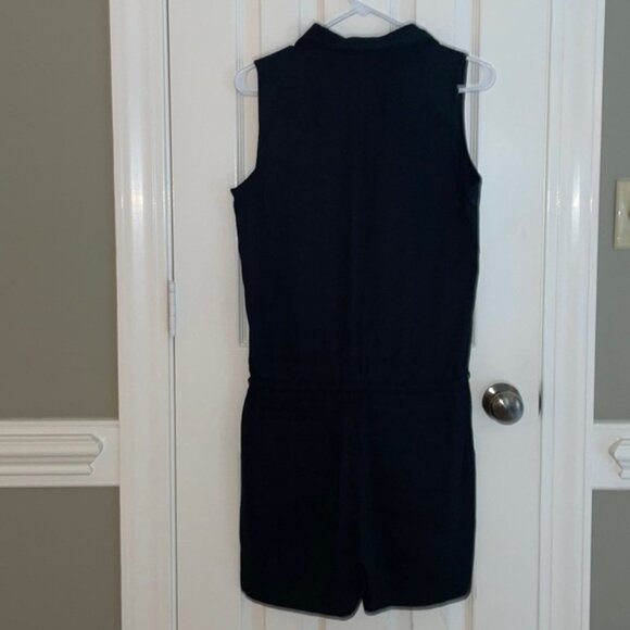 Ralph Lauren black romper - Picture 4 of 6